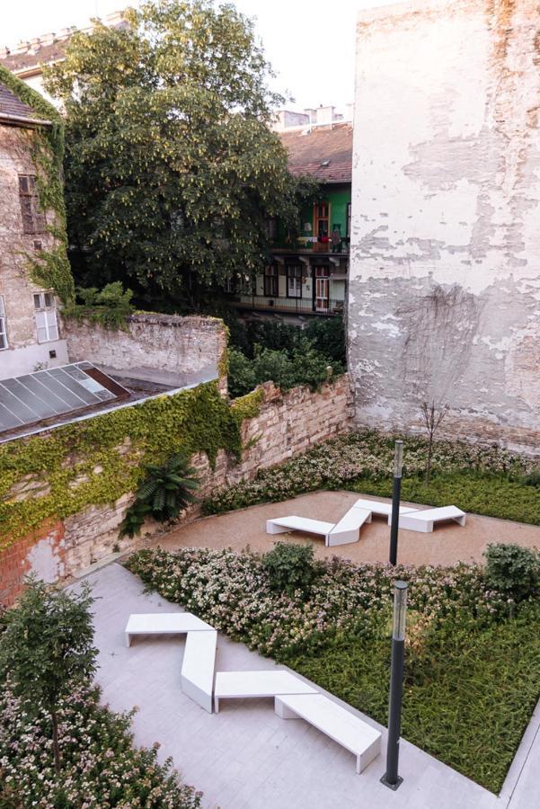 B 204, Apartments In The Heart Of בודפשט מראה חיצוני תמונה