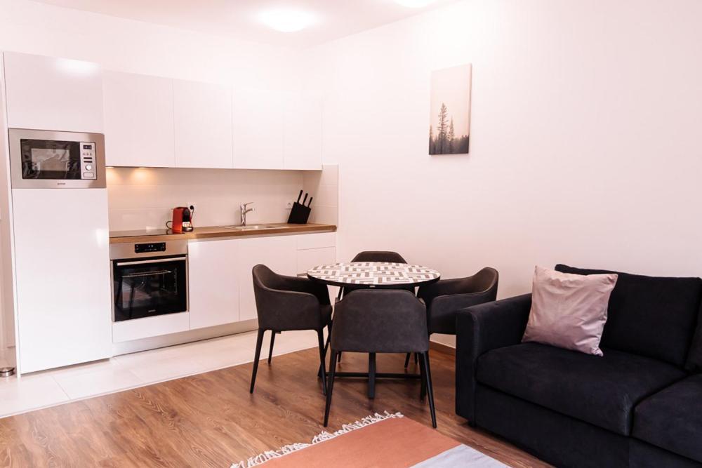 B 204, Apartments In The Heart Of בודפשט מראה חיצוני תמונה