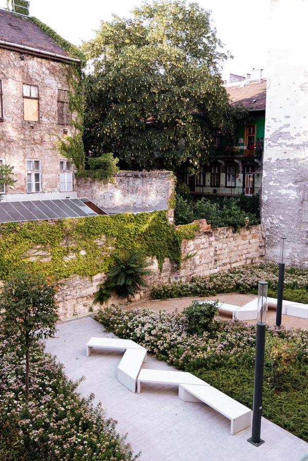B 204, Apartments In The Heart Of בודפשט מראה חיצוני תמונה